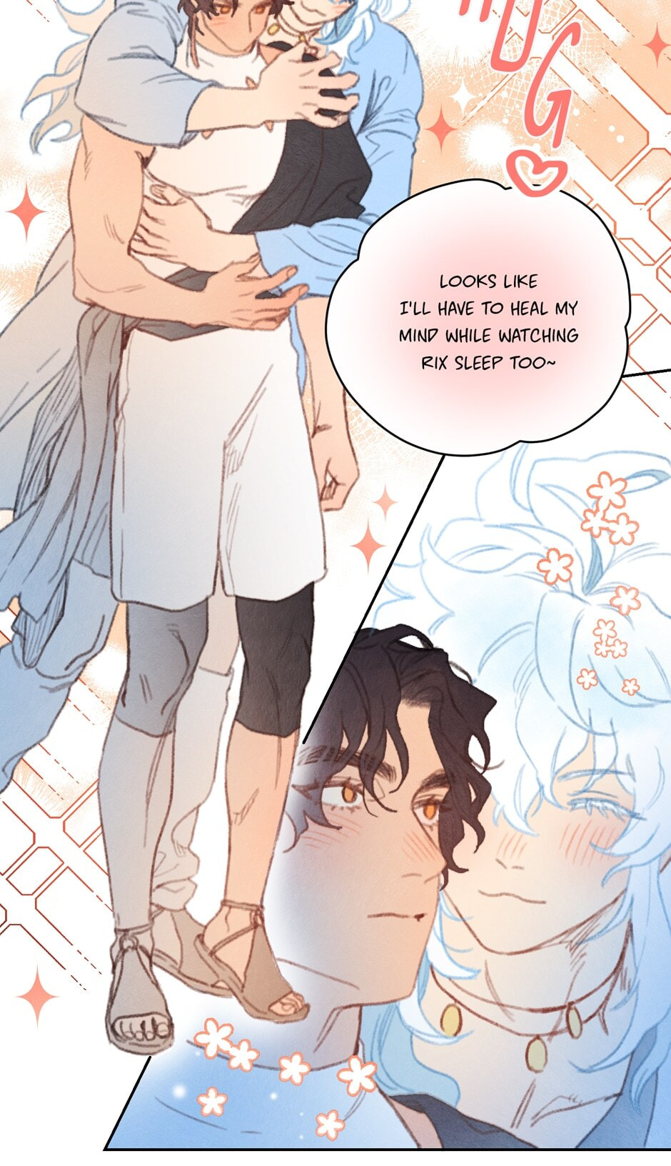 Read Rix Vanus chapter 187 image 34 on Lezhin