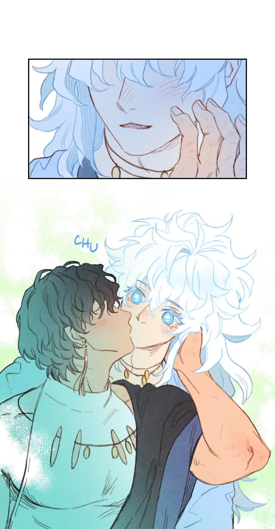 Read Rix Vanus chapter 187 image 35 on Lezhin