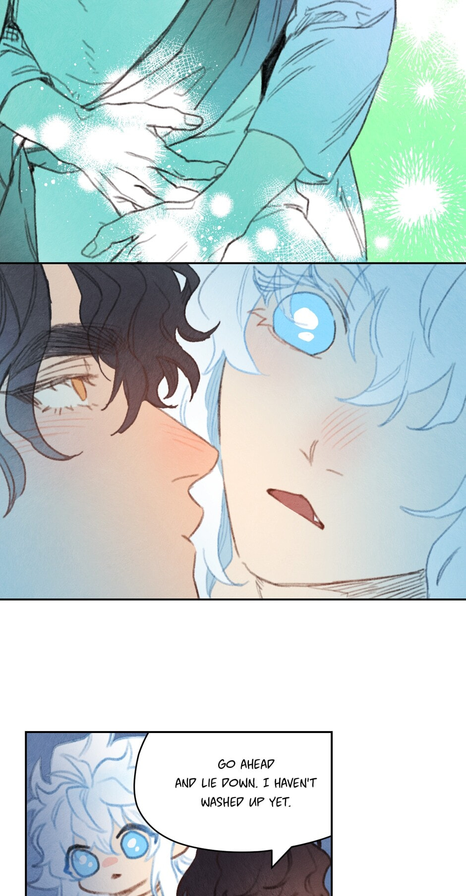 Read Rix Vanus chapter 187 image 36 on Lezhin