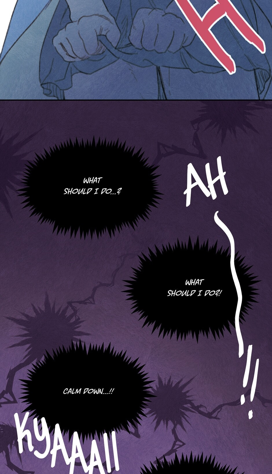 Read Rix Vanus chapter 187 image 39 on Lezhin