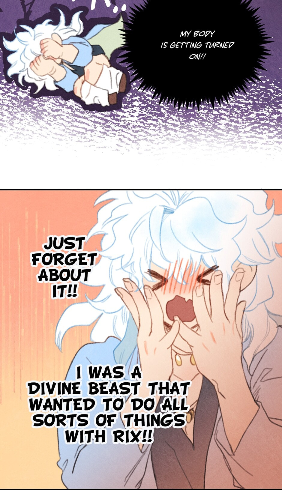 Read Rix Vanus chapter 187 image 40 on Lezhin