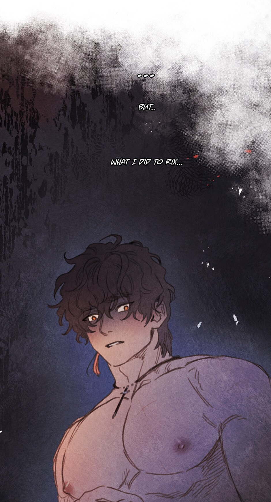 Read Rix Vanus chapter 187 image 41 on Lezhin