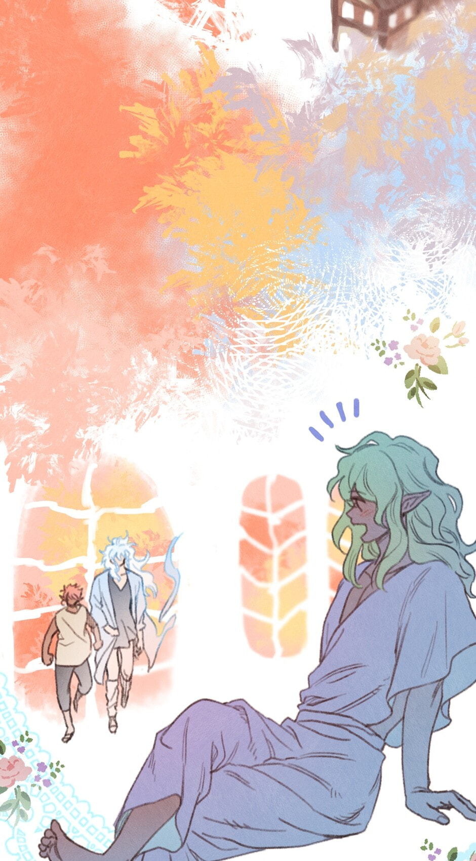 Read Rix Vanus chapter 187 image 5 on Lezhin
