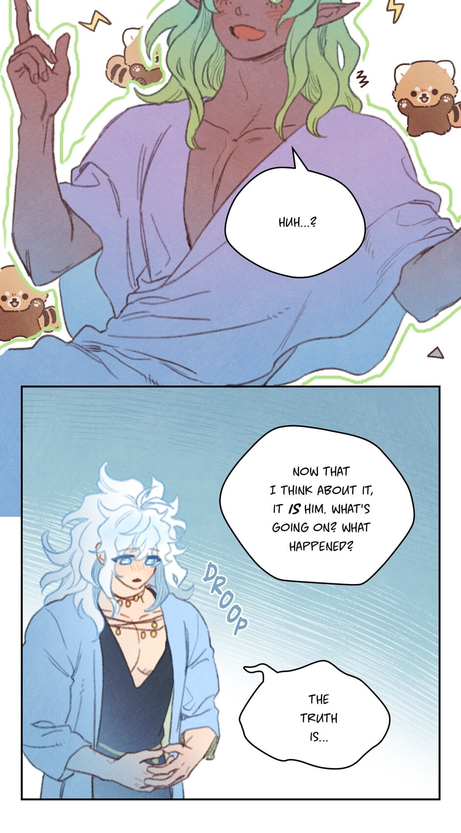 Read Rix Vanus chapter 187 image 7 on Lezhin