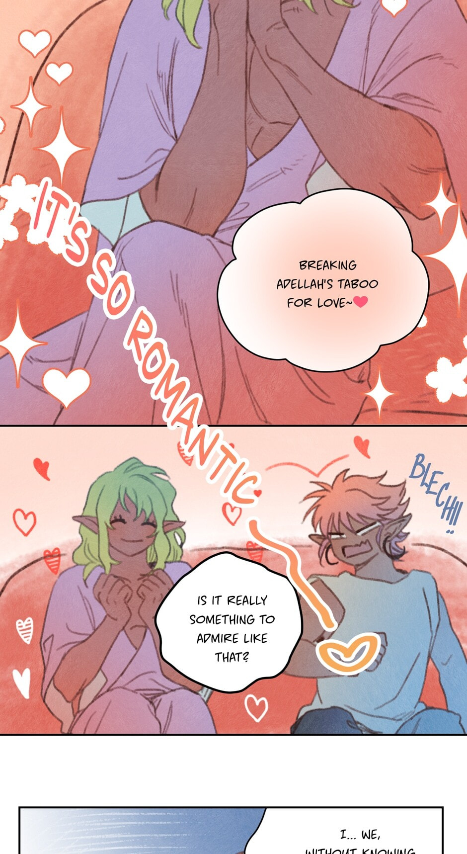 Read Rix Vanus chapter 187 image 9 on Lezhin