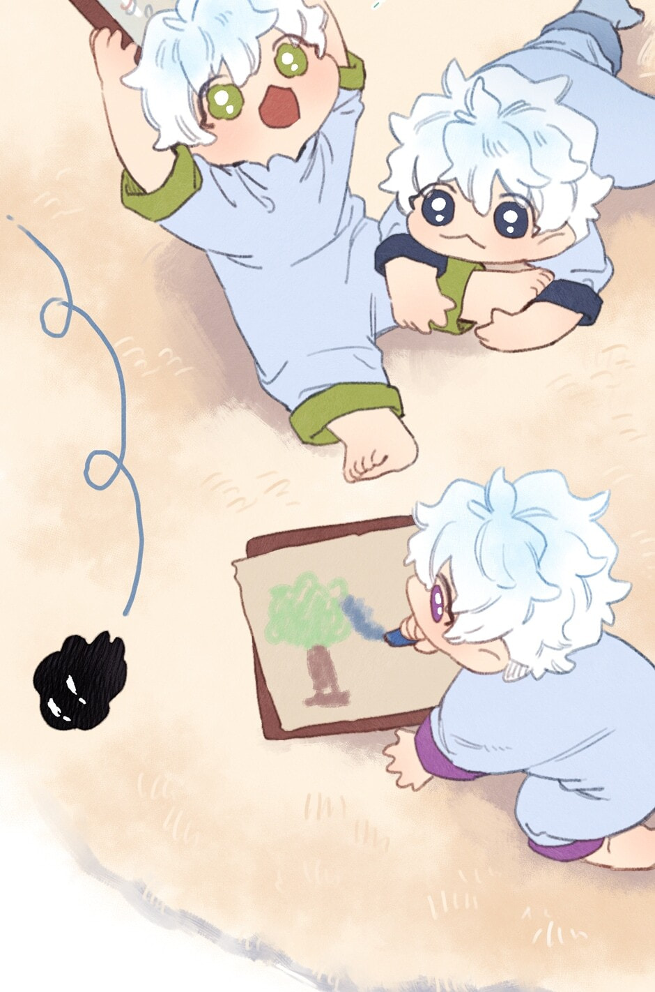 Read Rix Vanus chapter 188 image 1 on Lezhin
