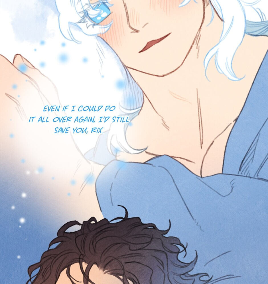 Read Rix Vanus chapter 188 image 10 on Lezhin