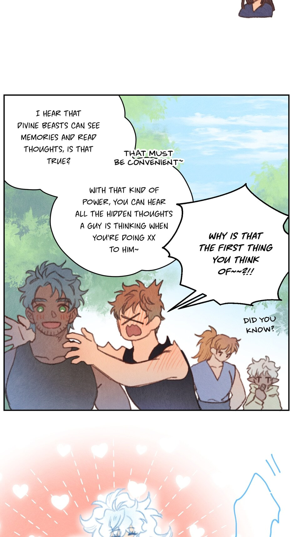 Read Rix Vanus chapter 188 image 15 on Lezhin
