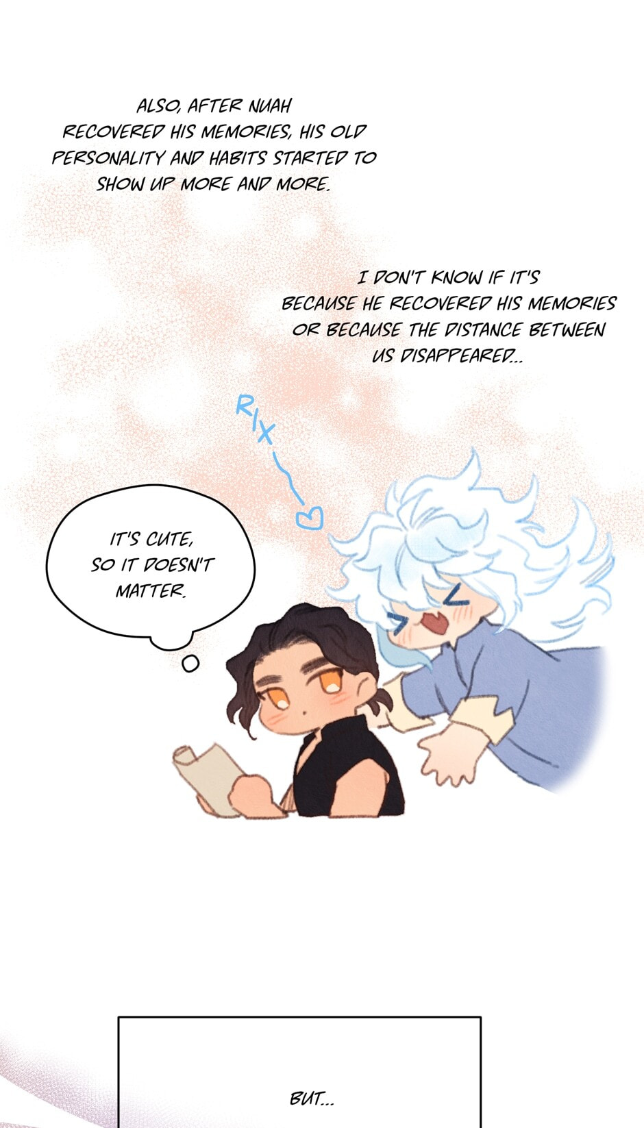 Read Rix Vanus chapter 188 image 17 on Lezhin