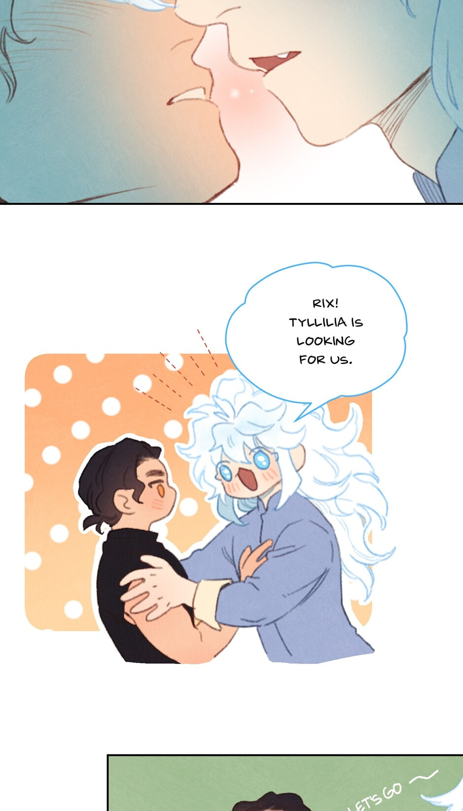 Read Rix Vanus chapter 188 image 19 on Lezhin