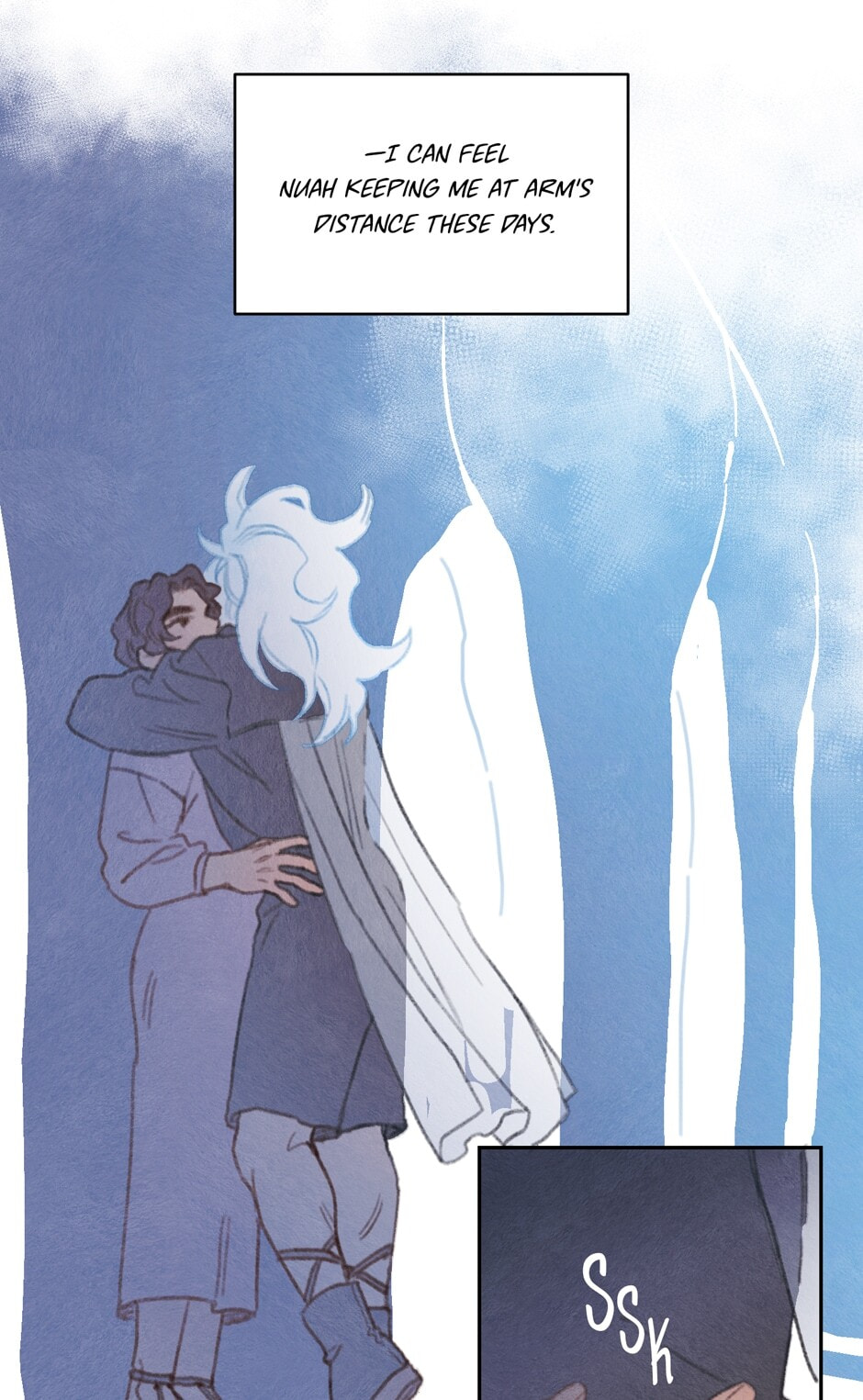 Read Rix Vanus chapter 188 image 21 on Lezhin