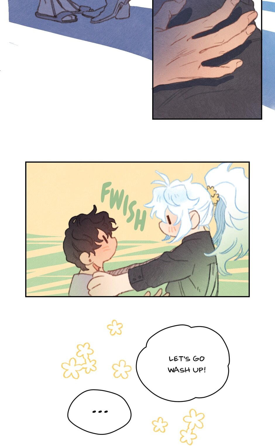 Read Rix Vanus chapter 188 image 22 on Lezhin