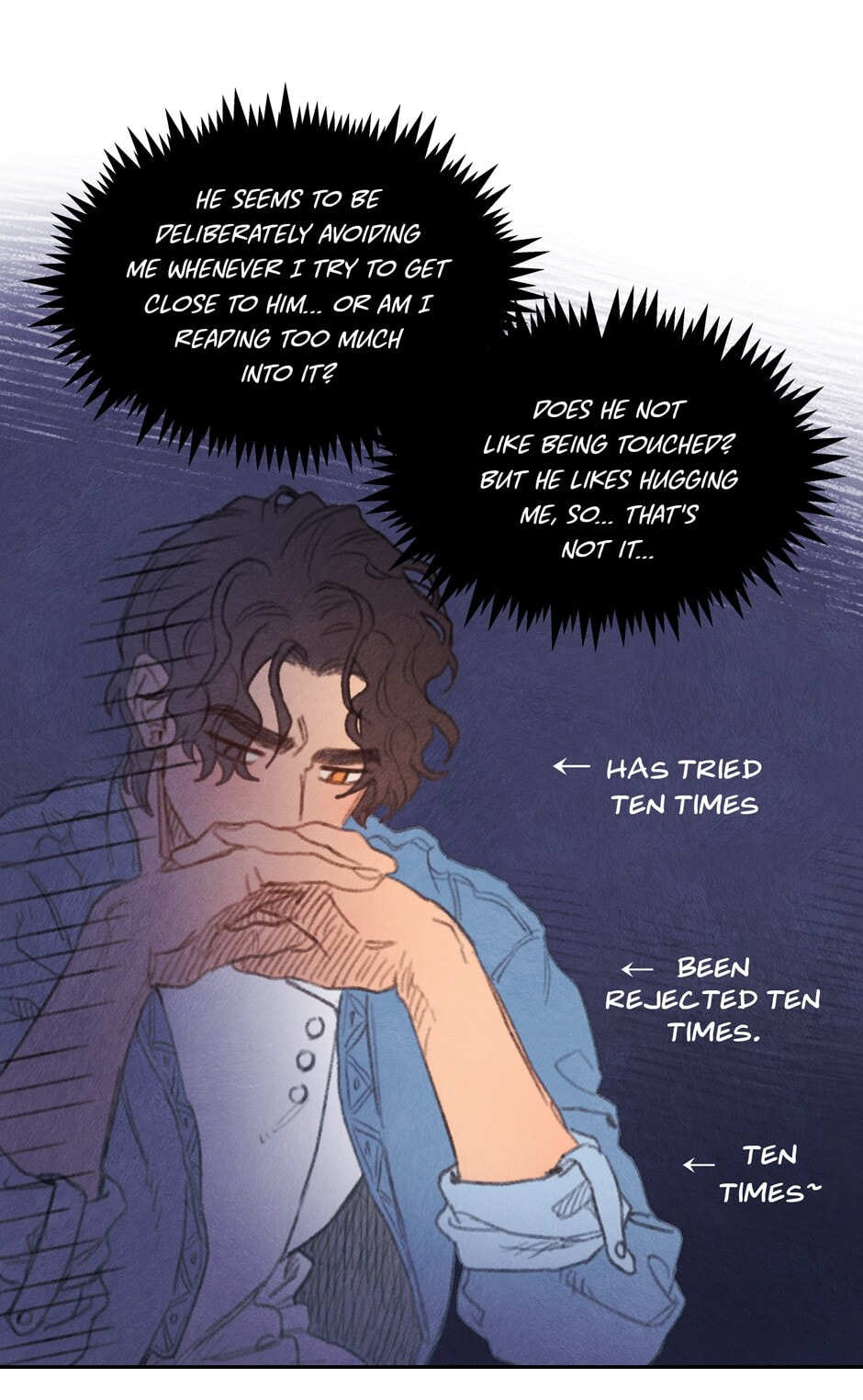 Read Rix Vanus chapter 188 image 24 on Lezhin