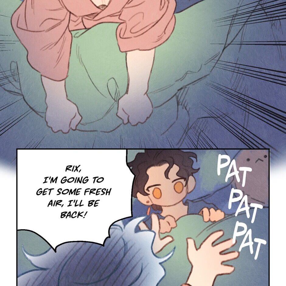 Read Rix Vanus chapter 188 image 34 on Lezhin