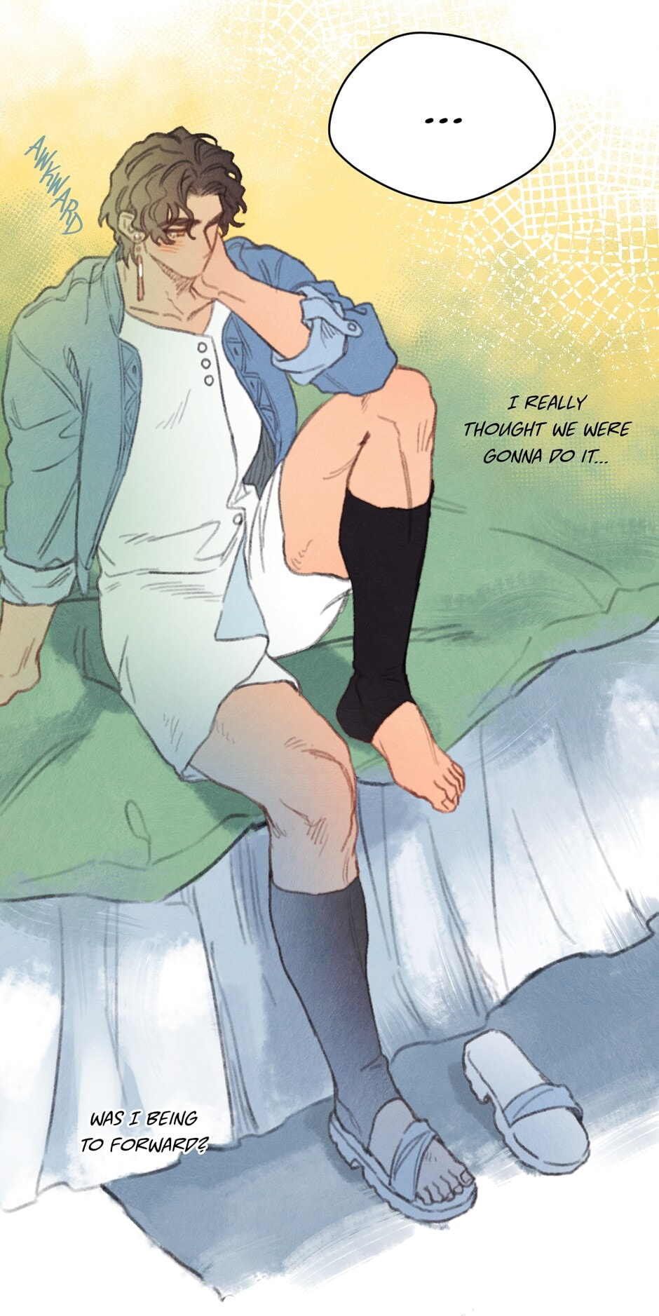 Read Rix Vanus chapter 188 image 37 on Lezhin