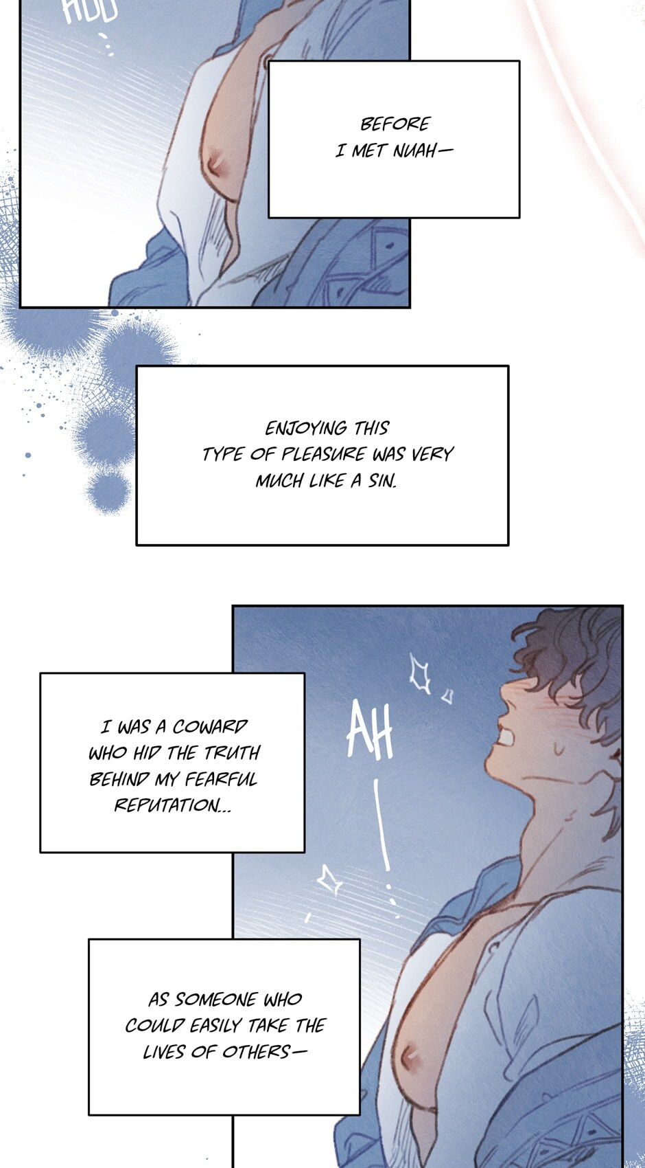 Read Rix Vanus chapter 188 image 43 on Lezhin