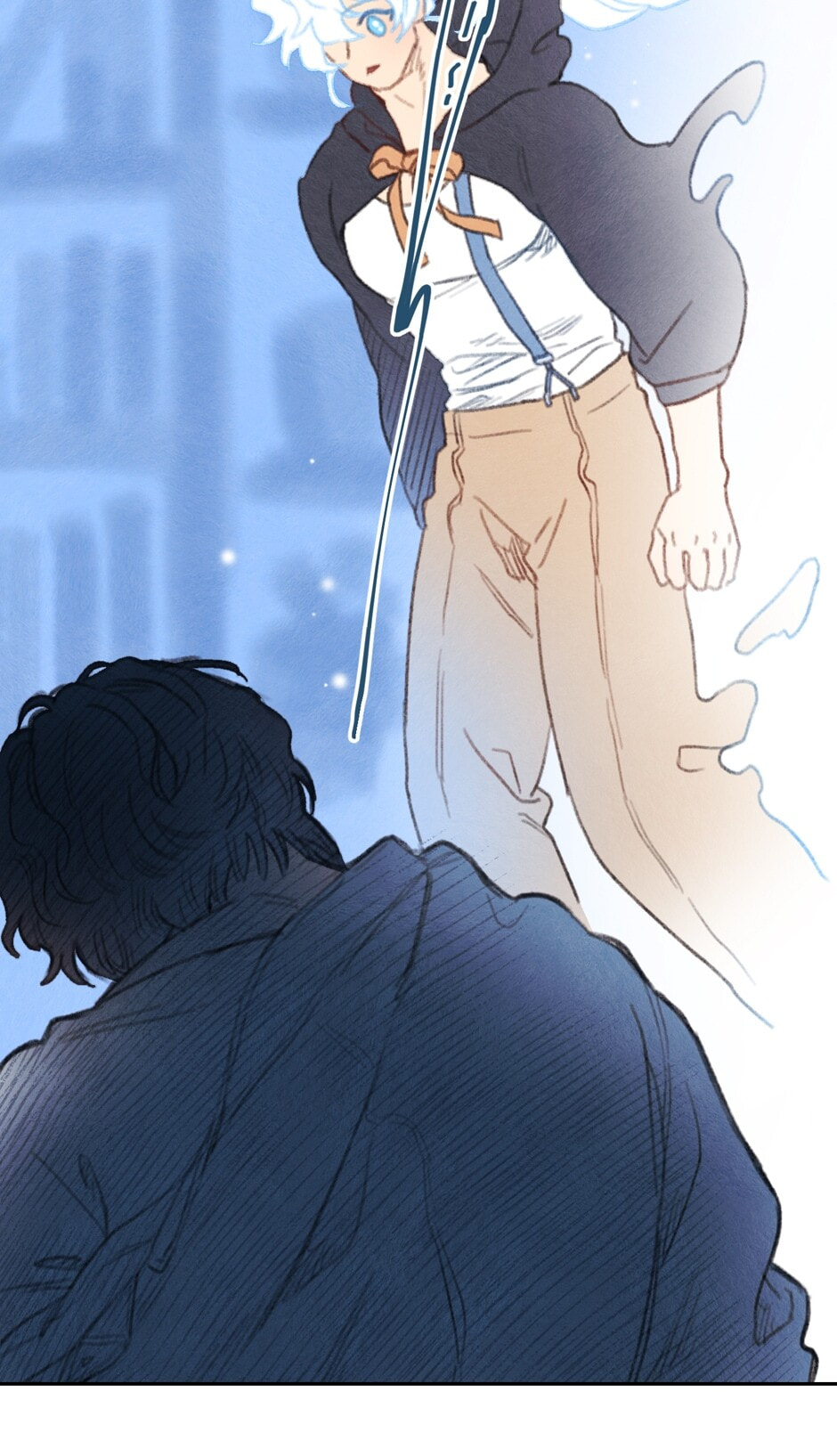 Read Rix Vanus chapter 188 image 50 on Lezhin