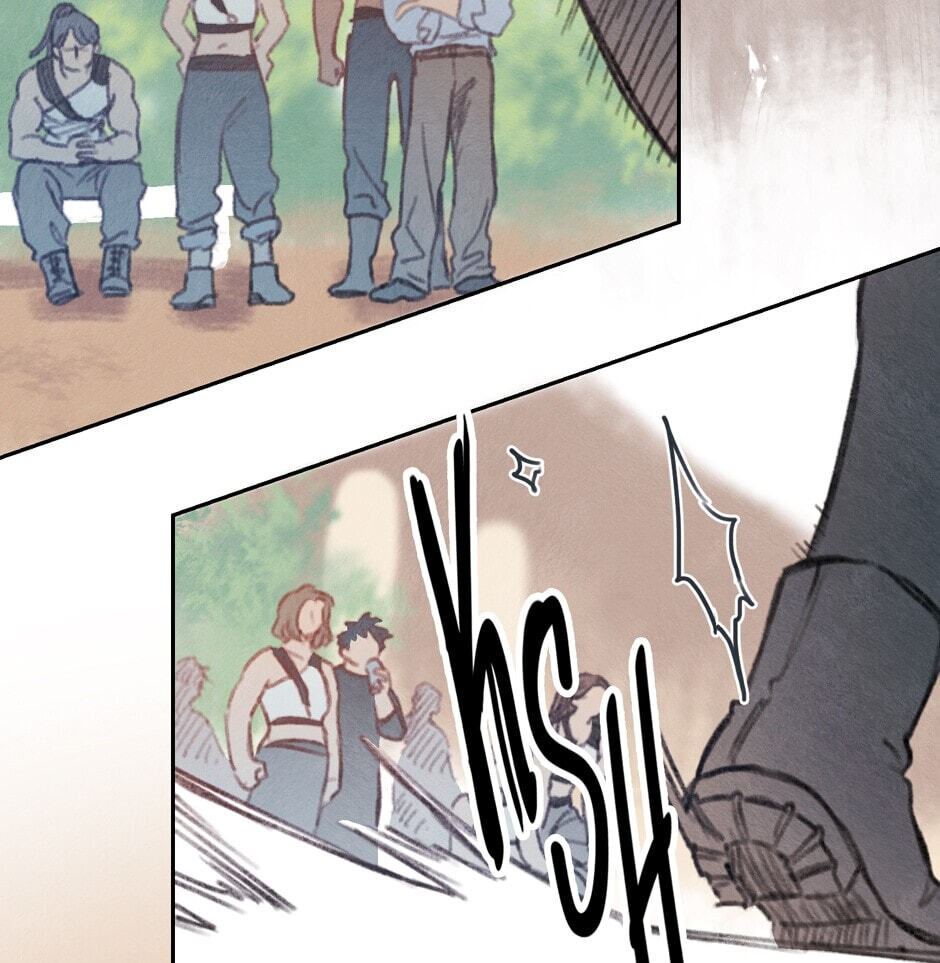 Read Rix Vanus chapter 189 image 10 on Lezhin