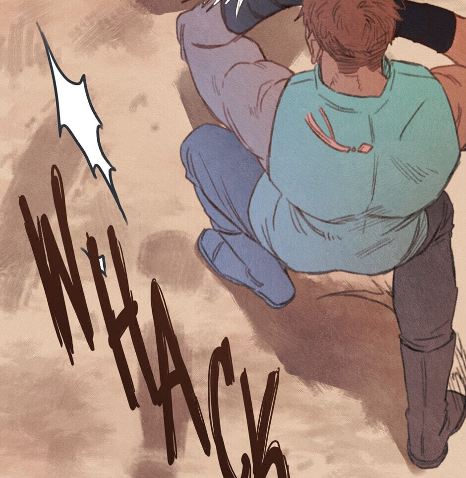 Read Rix Vanus chapter 189 image 12 on Lezhin