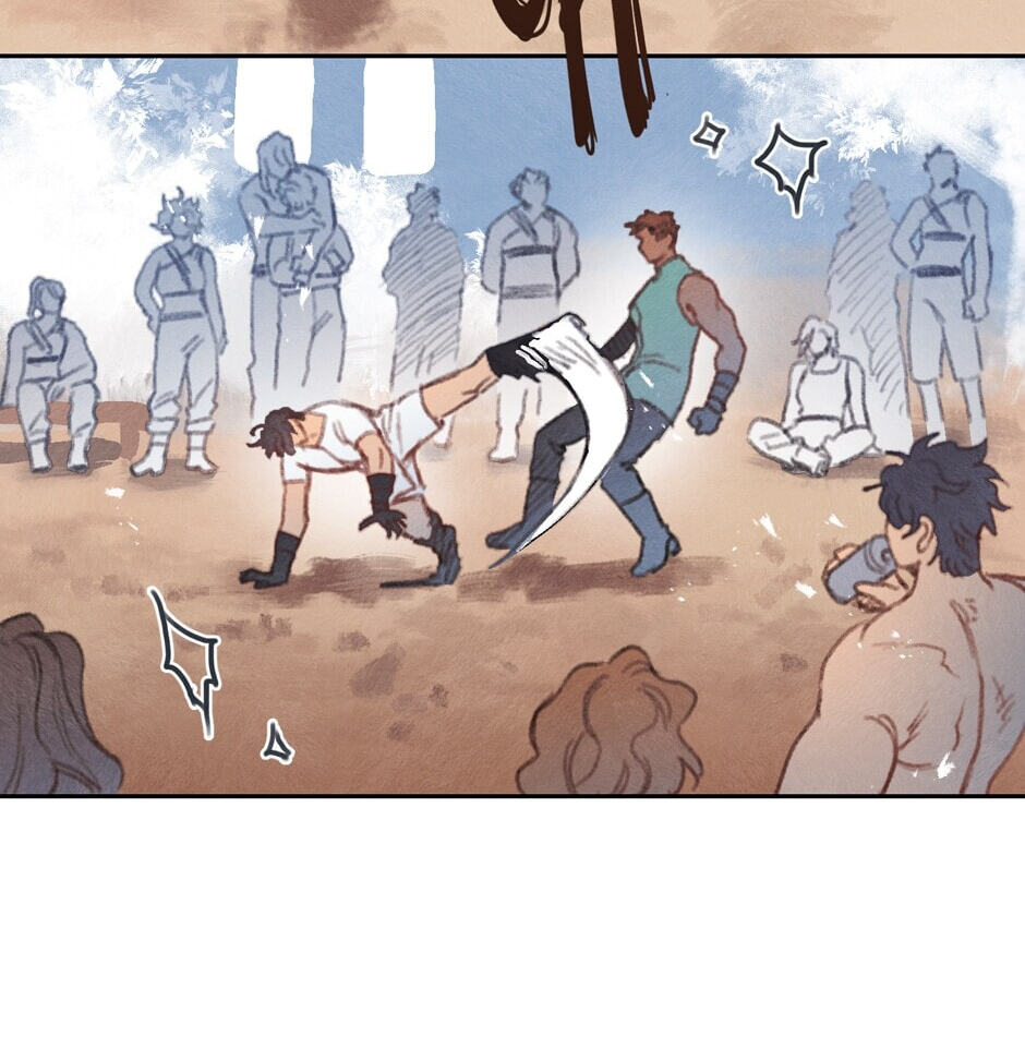 Read Rix Vanus chapter 189 image 13 on Lezhin