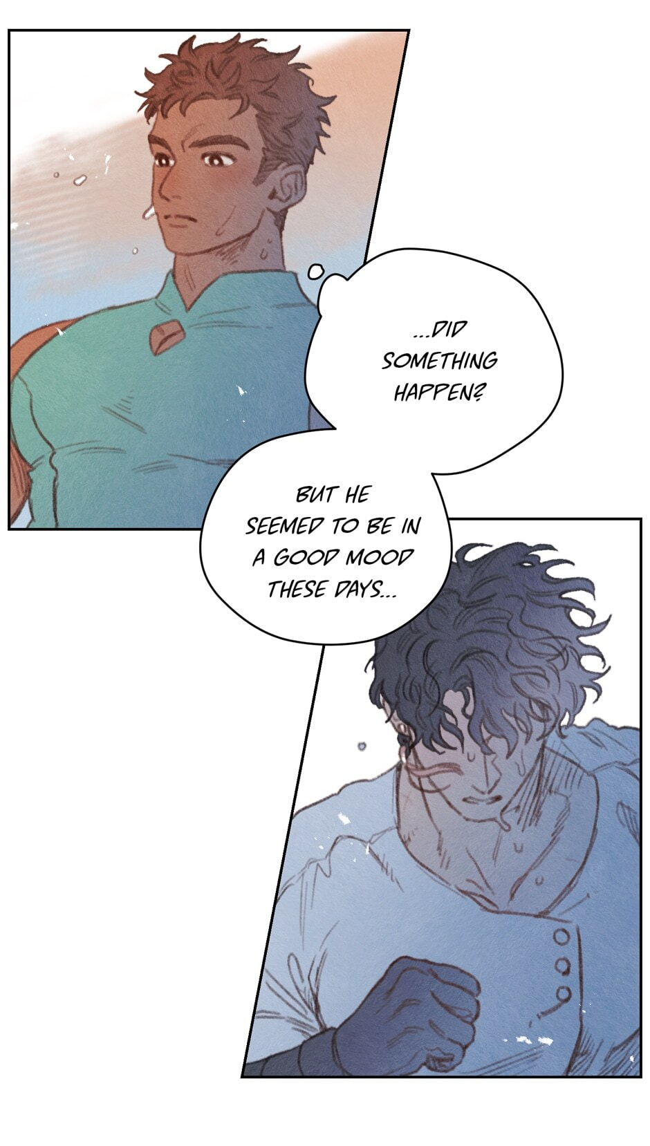 Read Rix Vanus chapter 189 image 14 on Lezhin