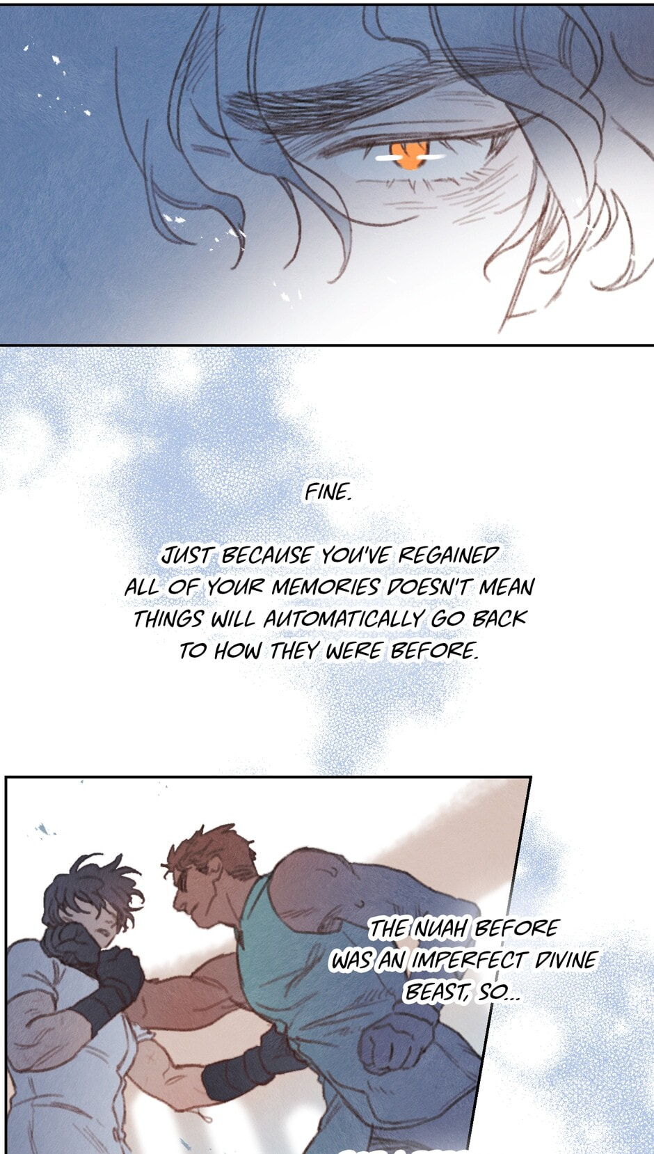 Read Rix Vanus chapter 189 image 15 on Lezhin
