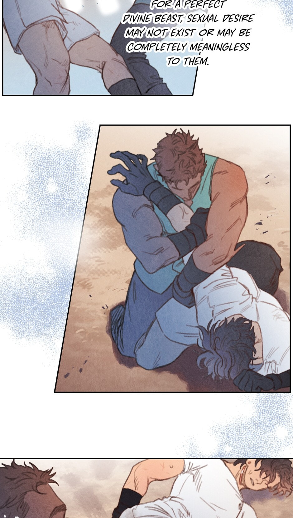 Read Rix Vanus chapter 189 image 16 on Lezhin