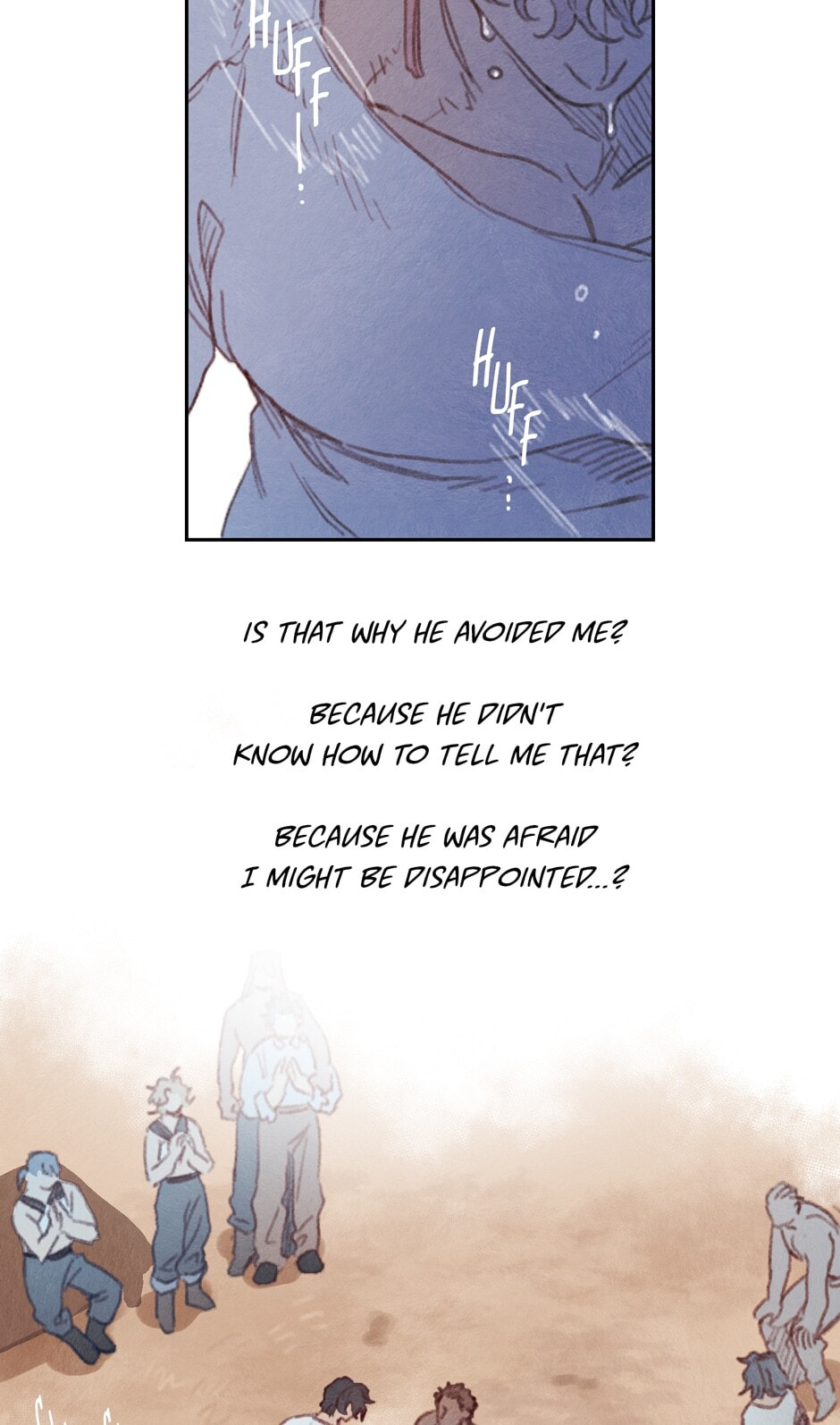 Read Rix Vanus chapter 189 image 19 on Lezhin