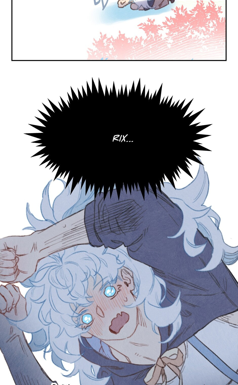 Read Rix Vanus chapter 189 image 2 on Lezhin