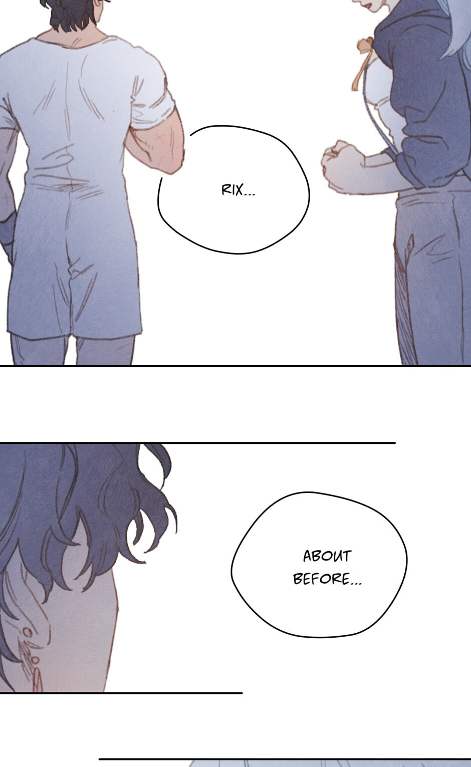 Read Rix Vanus chapter 189 image 23 on Lezhin