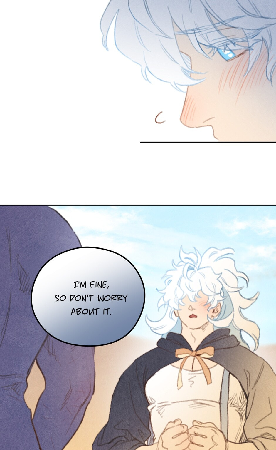 Read Rix Vanus chapter 189 image 24 on Lezhin