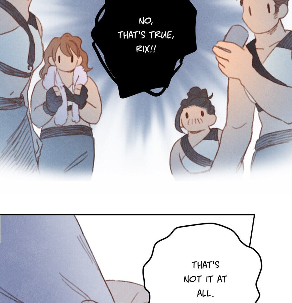 Read Rix Vanus chapter 189 image 27 on Lezhin