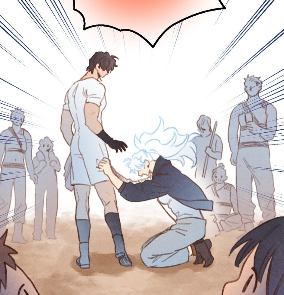 Read Rix Vanus chapter 189 image 29 on Lezhin