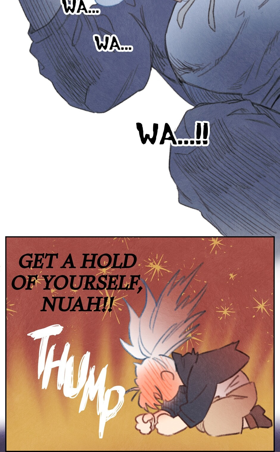 Read Rix Vanus chapter 189 image 3 on Lezhin