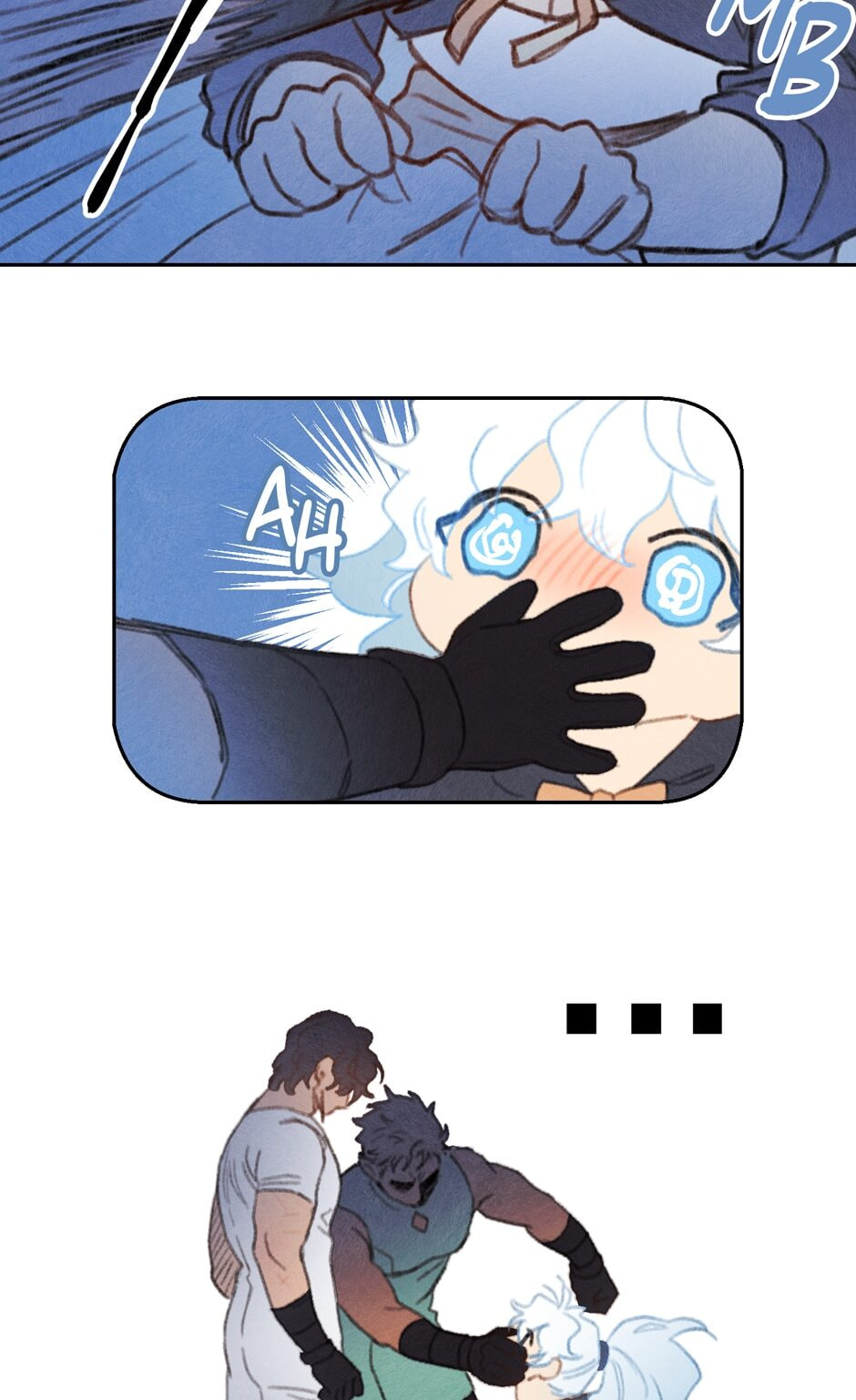 Read Rix Vanus chapter 189 image 33 on Lezhin