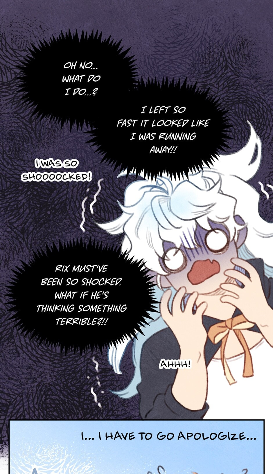 Read Rix Vanus chapter 189 image 4 on Lezhin