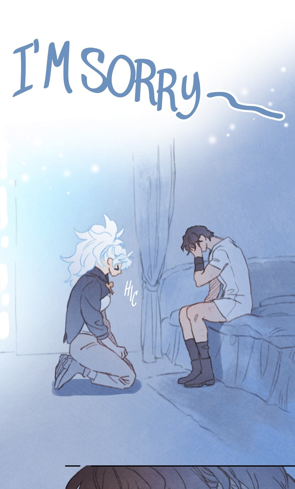 Read Rix Vanus chapter 189 image 40 on Lezhin
