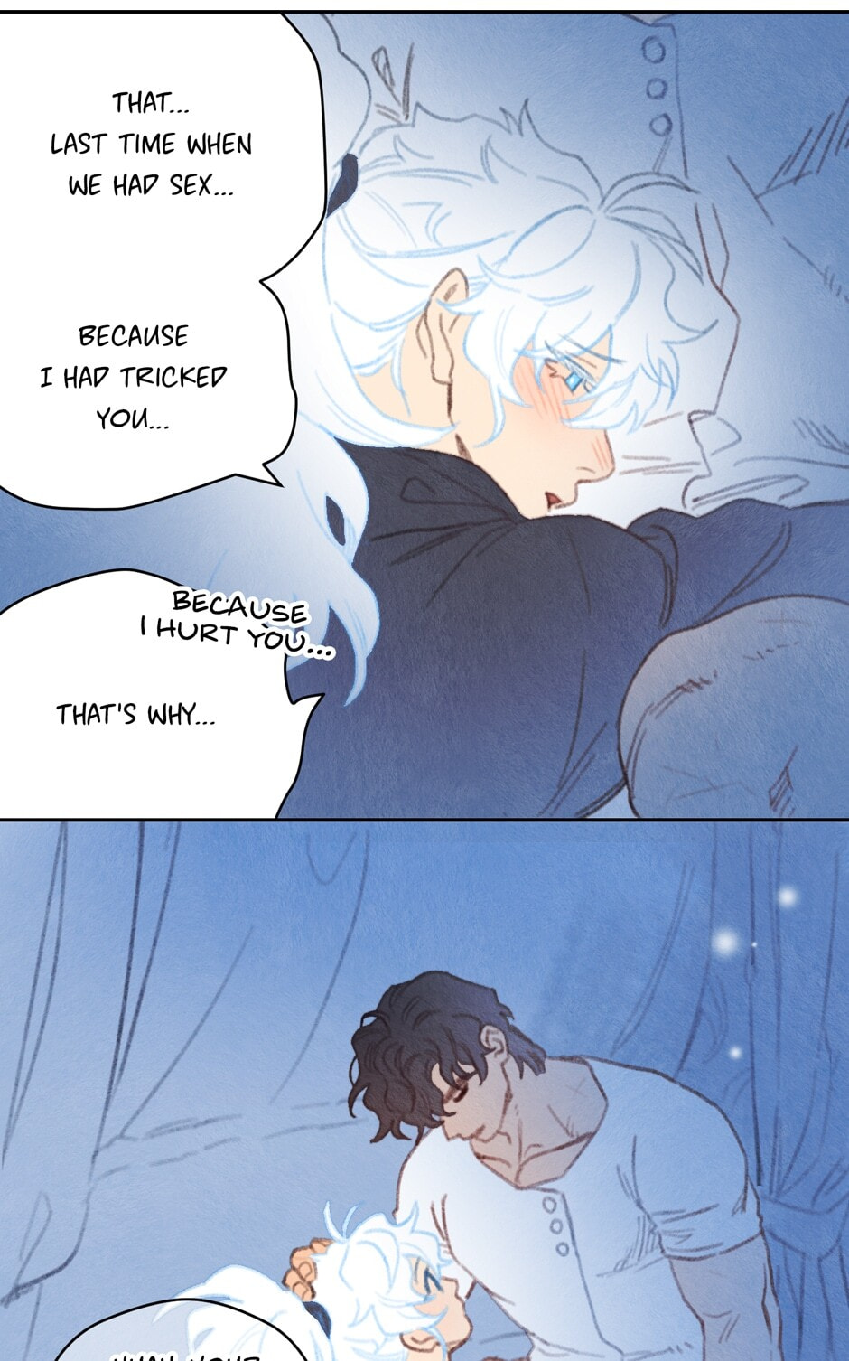 Read Rix Vanus chapter 189 image 44 on Lezhin