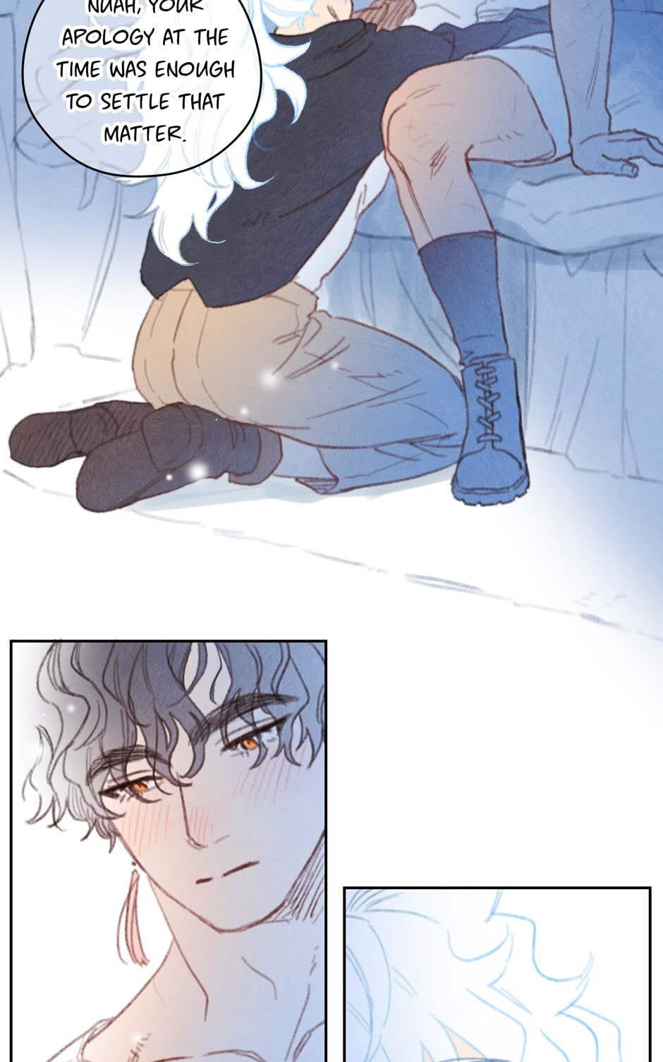 Read Rix Vanus chapter 189 image 45 on Lezhin