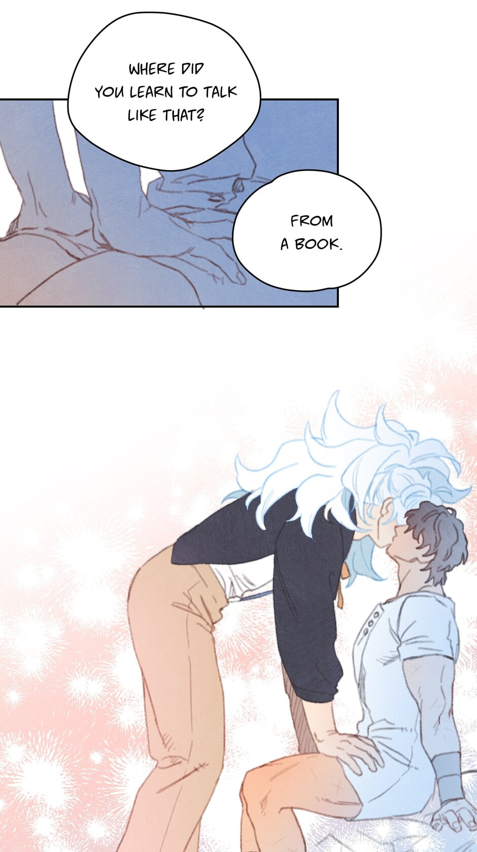 Read Rix Vanus chapter 189 image 48 on Lezhin