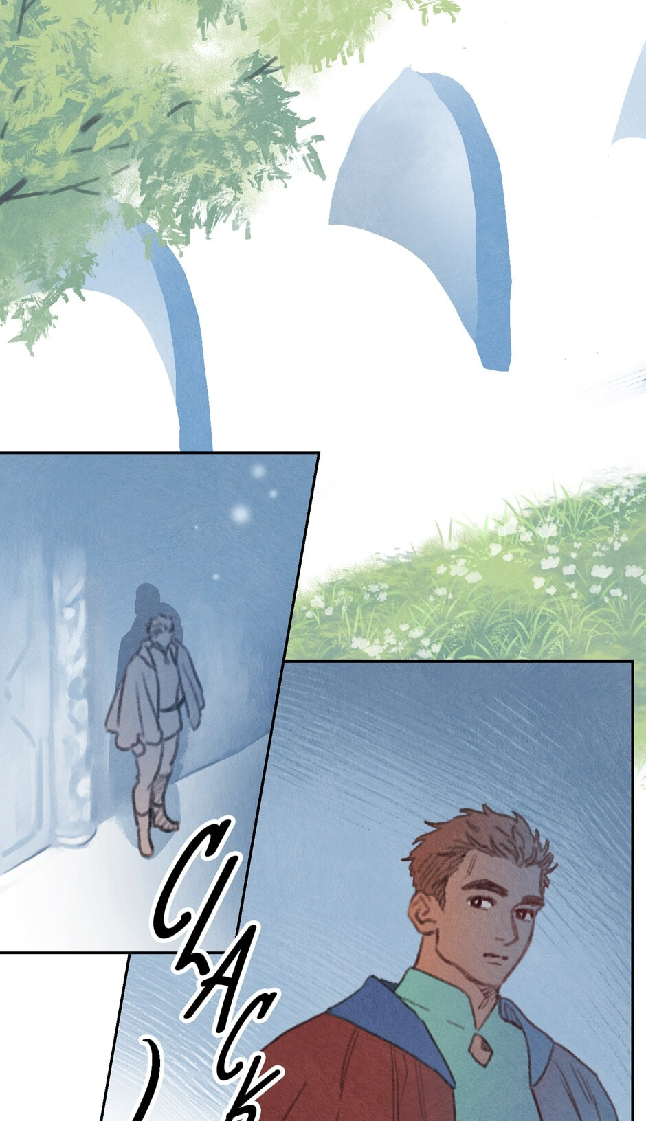 Read Rix Vanus chapter 189 image 6 on Lezhin