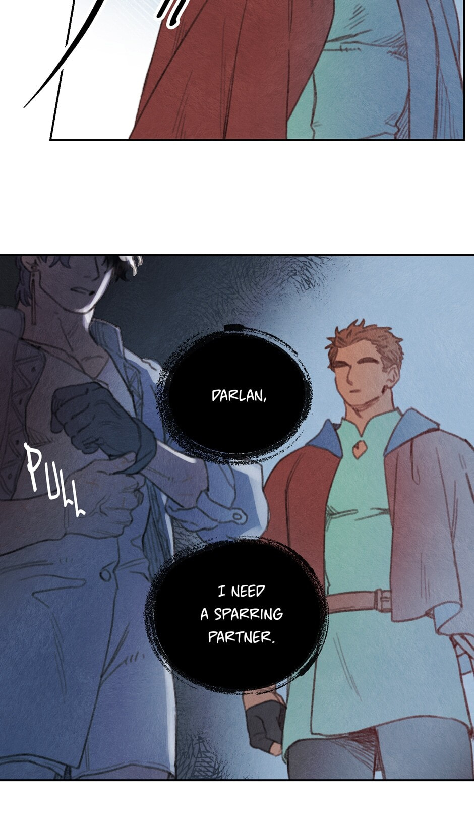 Read Rix Vanus chapter 189 image 7 on Lezhin