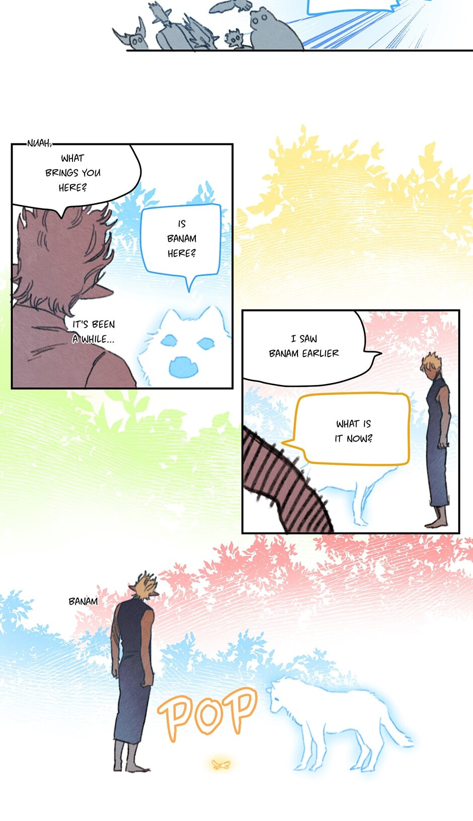 Read Rix Vanus chapter 19 image 13 on Lezhin