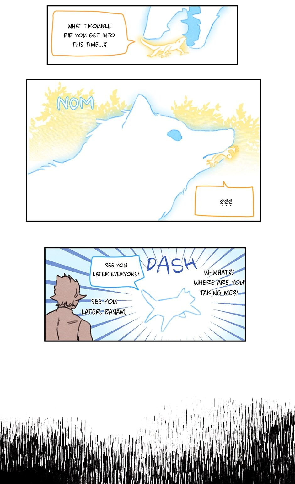 Read Rix Vanus chapter 19 image 14 on Lezhin