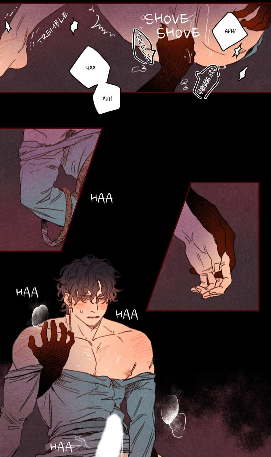 Read Rix Vanus chapter 19 image 16 on Lezhin