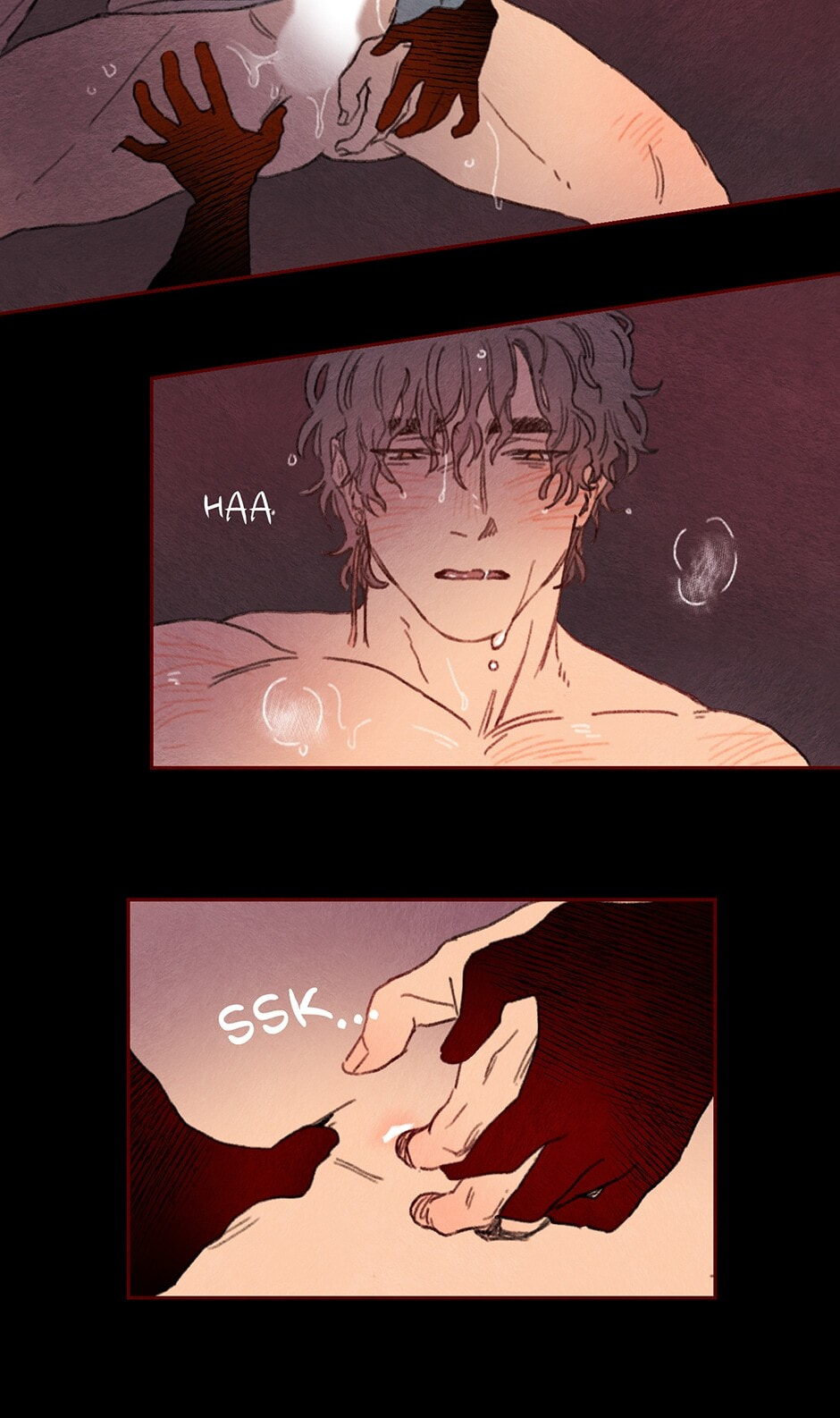 Read Rix Vanus chapter 19 image 17 on Lezhin