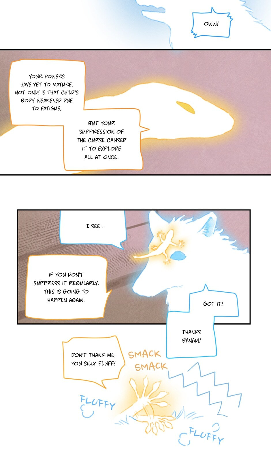 Read Rix Vanus chapter 19 image 21 on Lezhin
