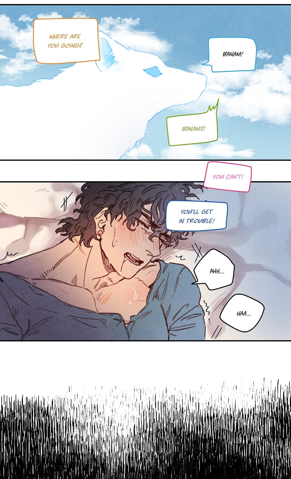 Read Rix Vanus chapter 19 image 6 on Lezhin