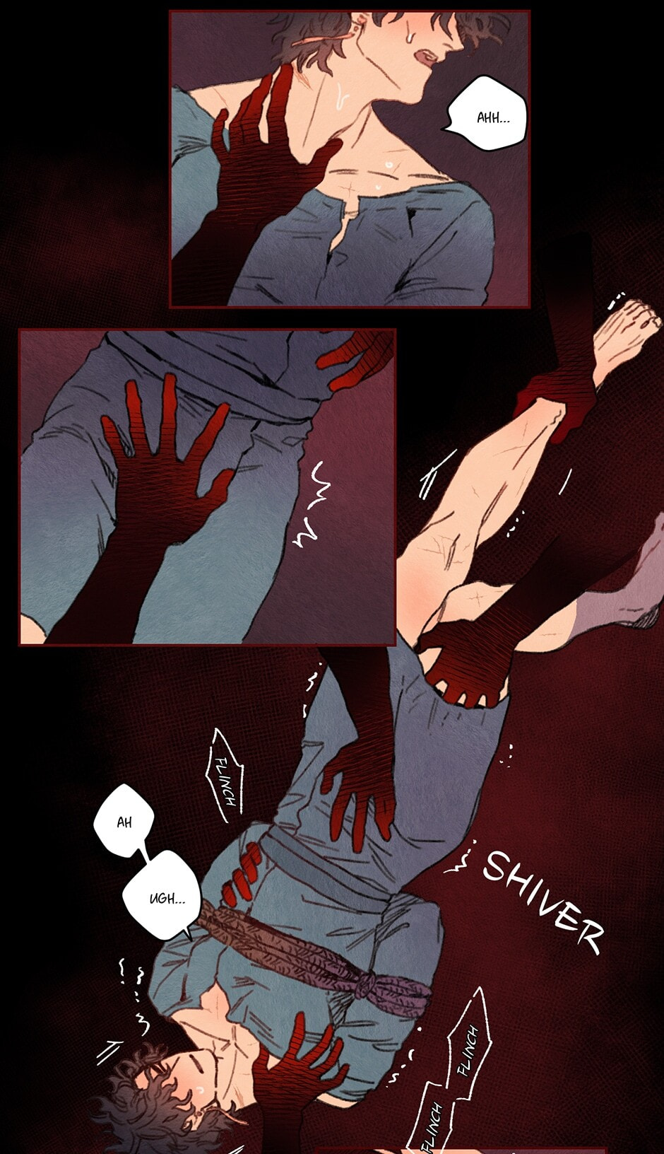 Read Rix Vanus chapter 19 image 8 on Lezhin
