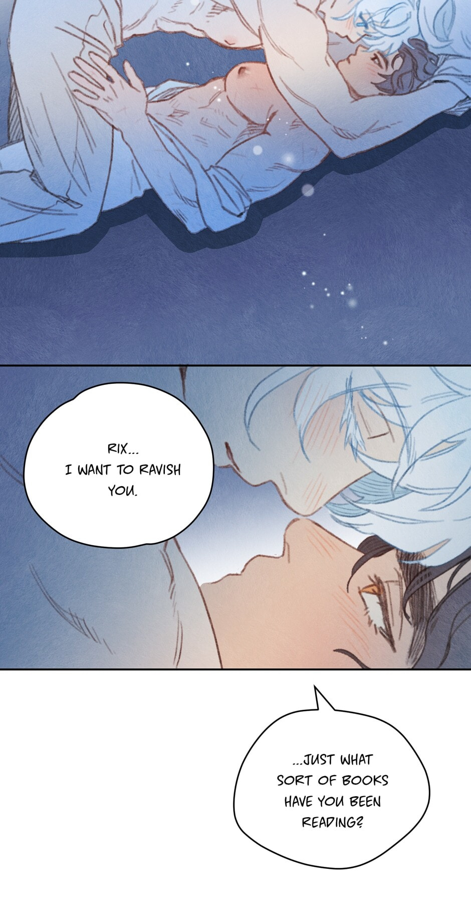 Read Rix Vanus chapter 190 image 12 on Lezhin